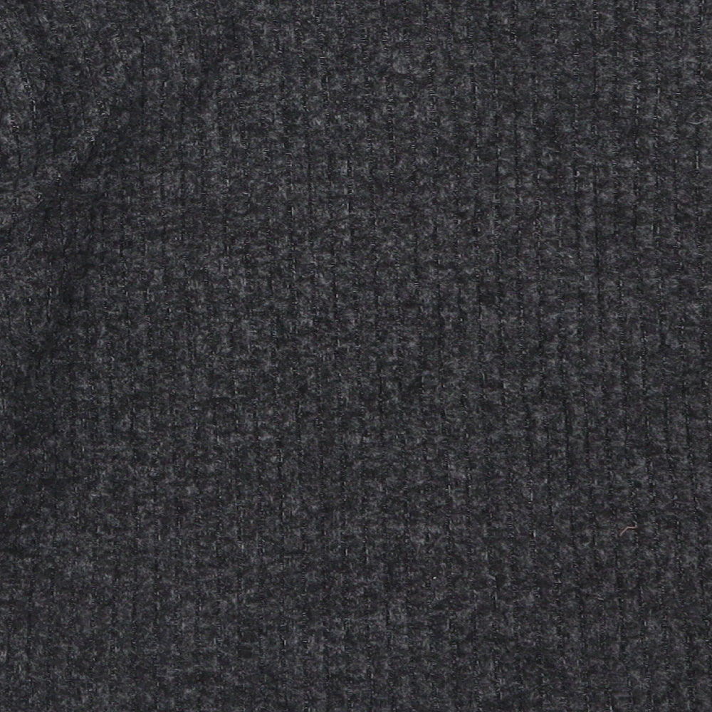 Zara Girls Grey   Pullover Jumper Size 10 Years