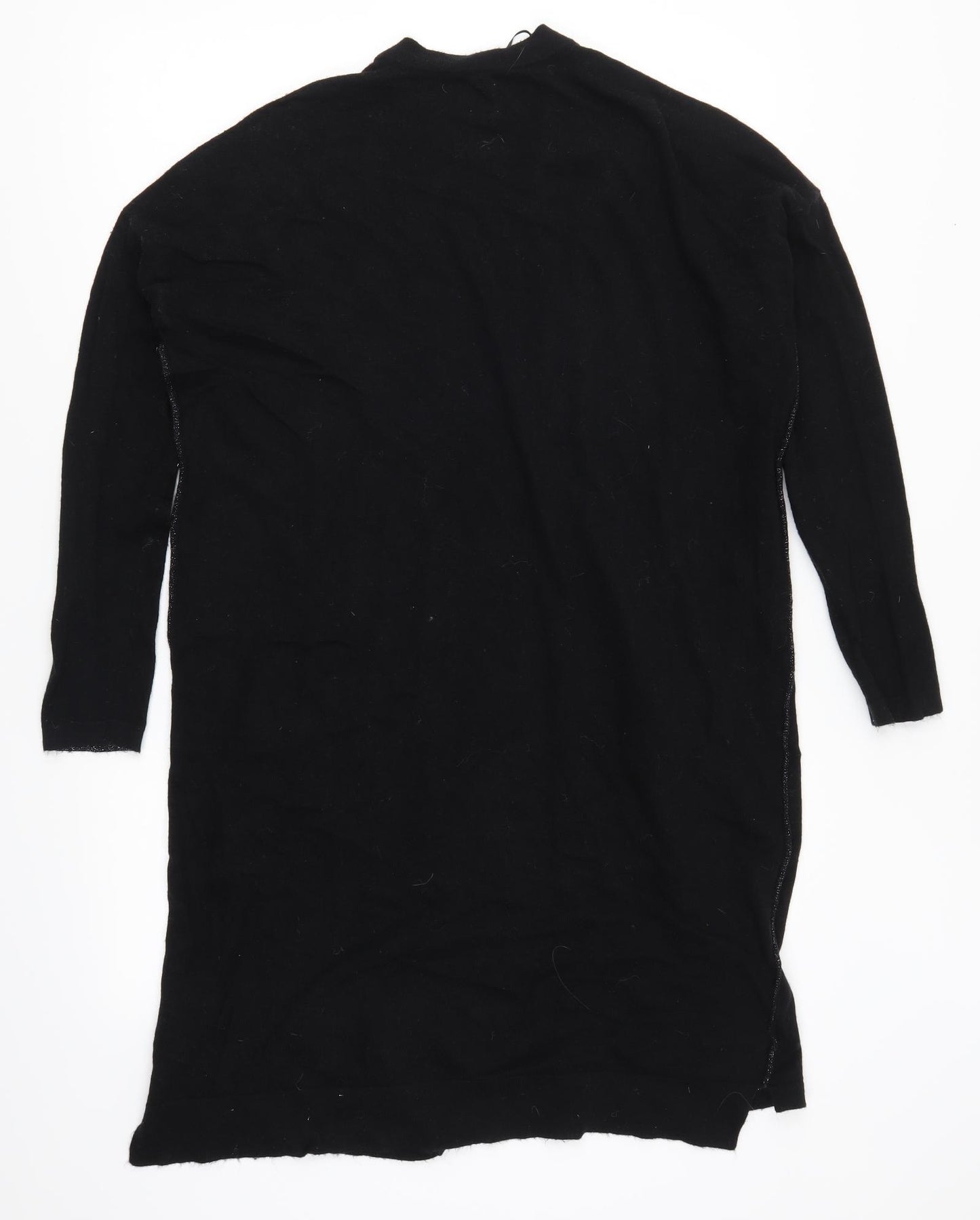 St Tropez Womens Black   Cardigan Jumper Size M