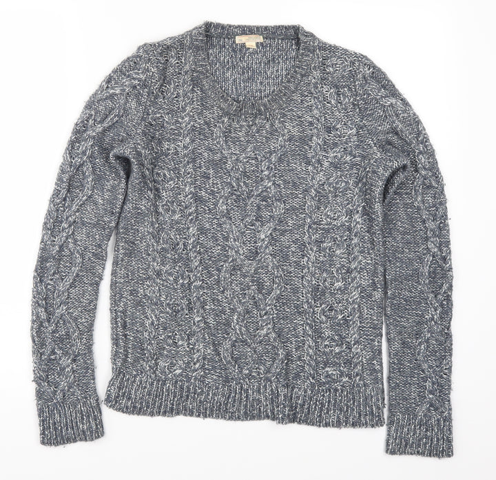 Gap Womens Blue   Pullover Jumper Size XS