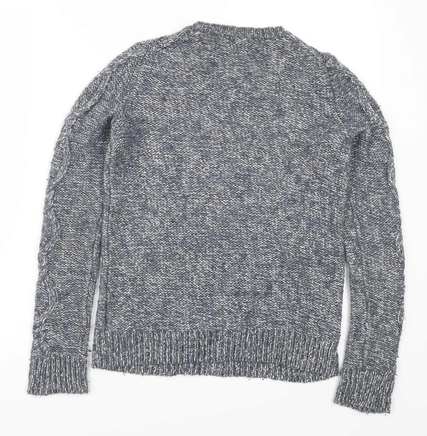 Gap Womens Blue   Pullover Jumper Size XS