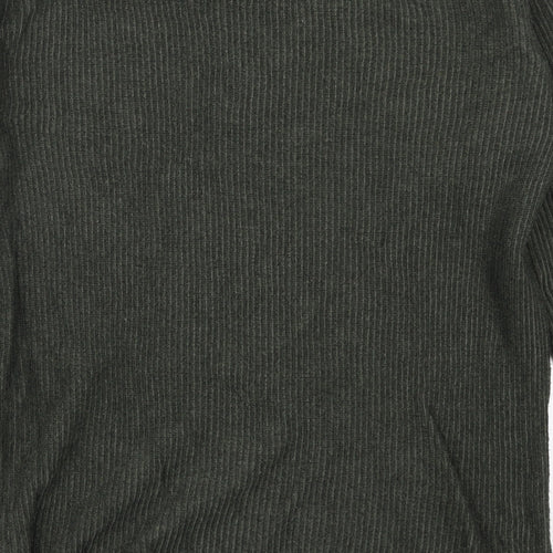 River Island Mens Green   Pullover Jumper Size S