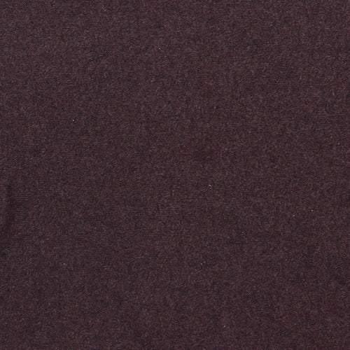 H&M Womens Purple   Pullover Jumper Size M