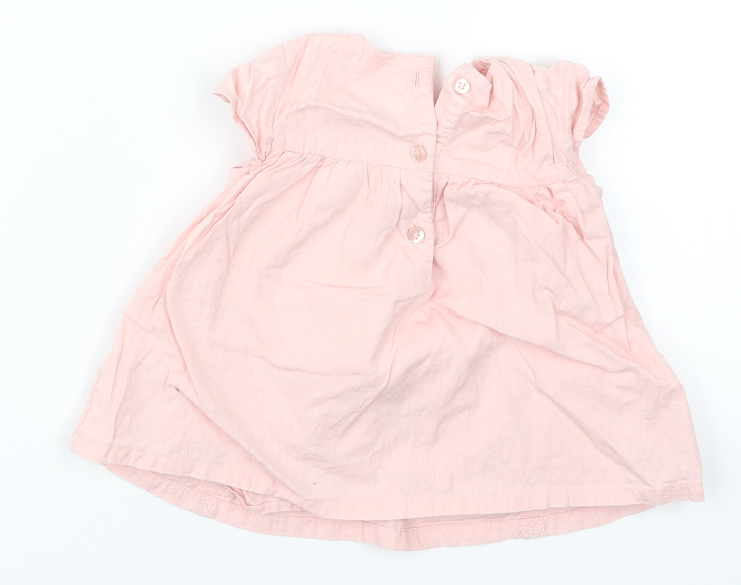 George Girls Pink   A-Line  Size 3-6 Months