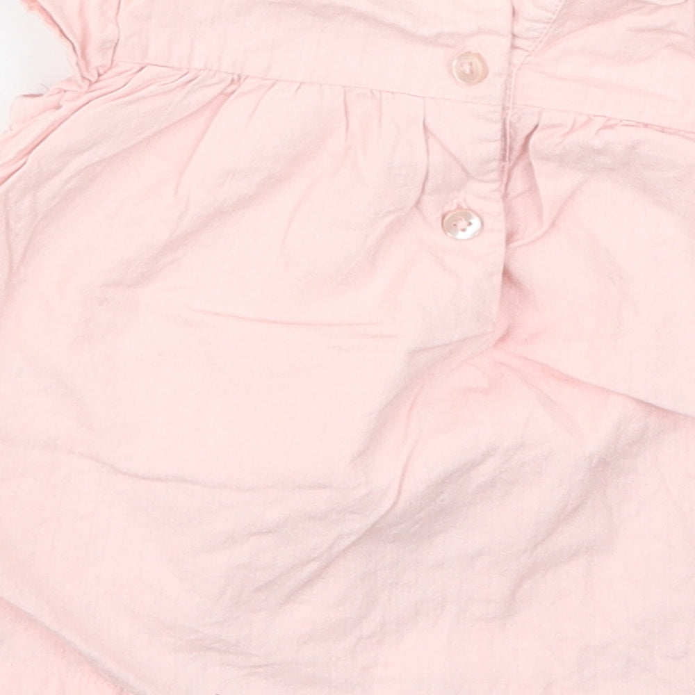 George Girls Pink   A-Line  Size 3-6 Months