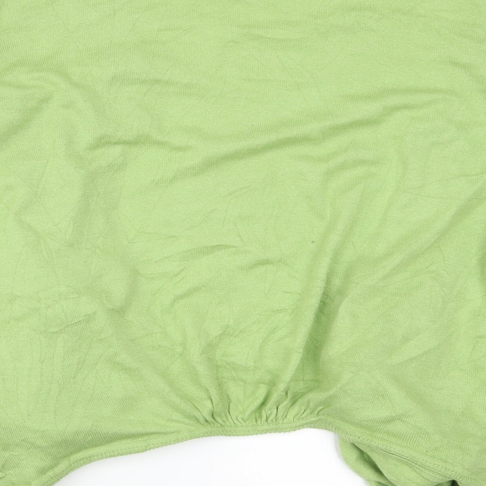 NEXT Womens Green   Cardigan Jumper Size 14