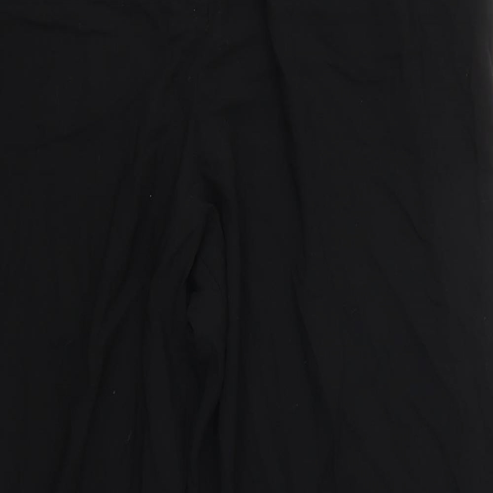 Ann Harvey Womens Black   Trousers  Size 22 L28 in