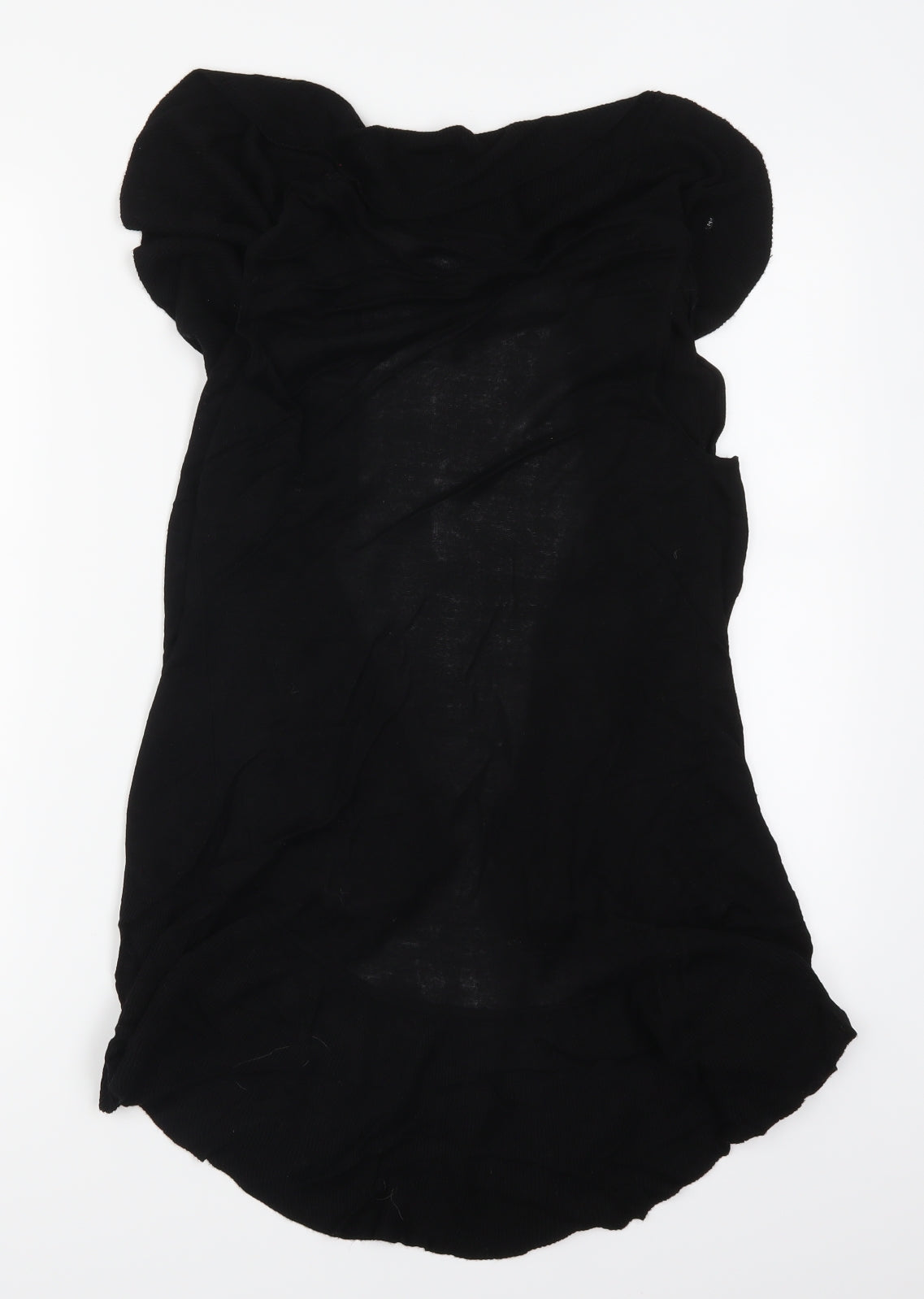 Savida Womens Black   Cardigan Jumper Size 14