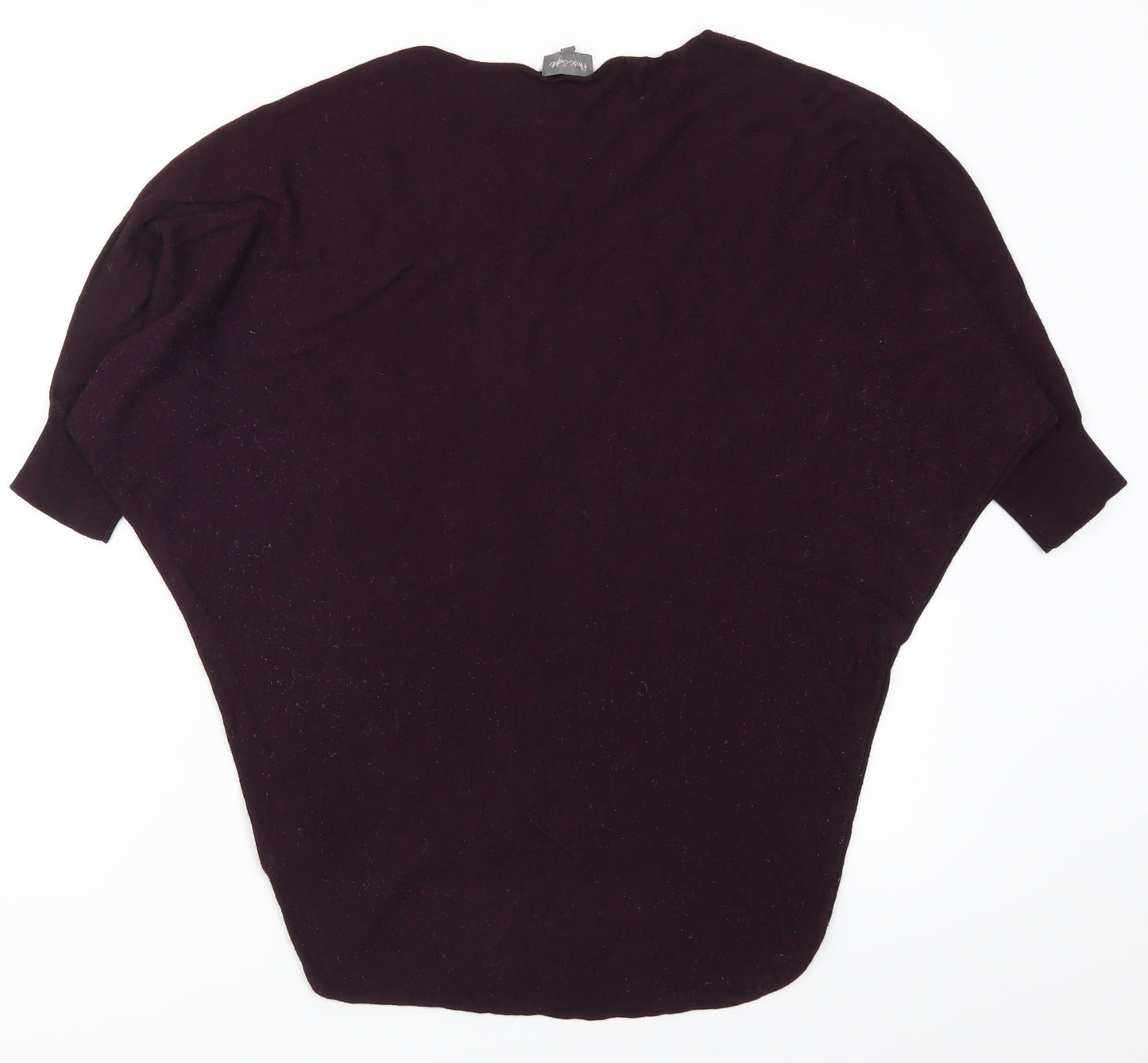 Phase Eight Womens Purple   Pullover Jumper Size XS