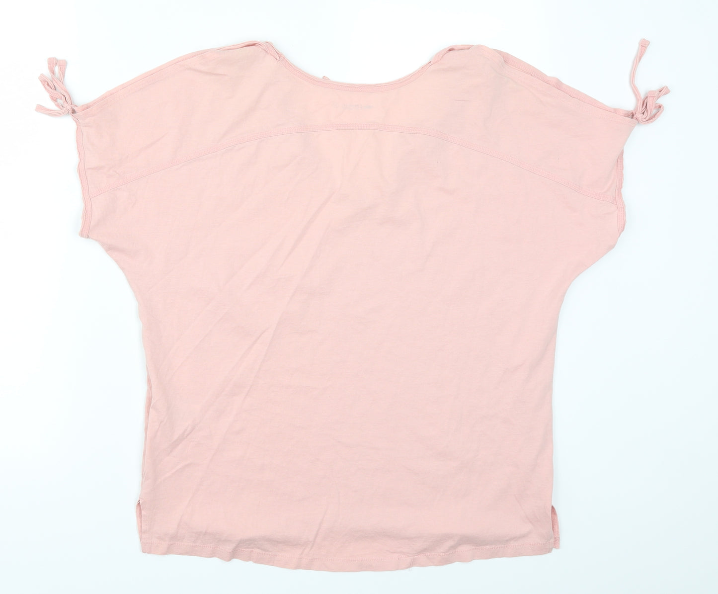 NEXT Womens Pink   Basic T-Shirt Size 10