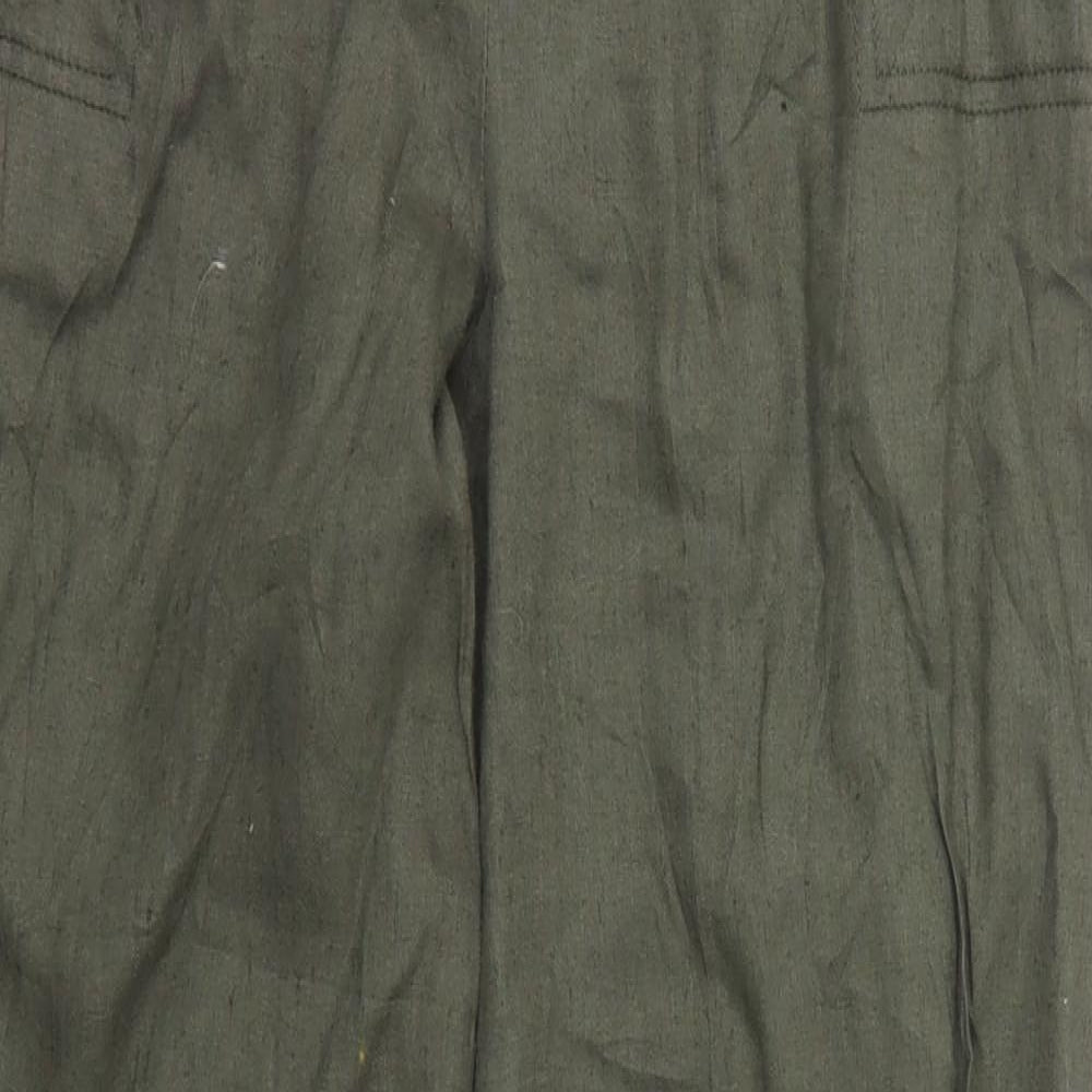 Mexx Womens Green   Trousers  Size 8 L30 in