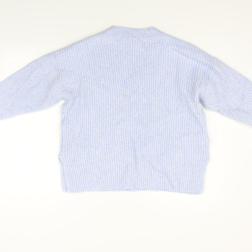 TU Womens Blue   Pullover Jumper Size 14