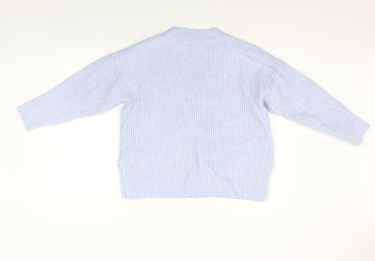 TU Womens Blue   Pullover Jumper Size 14