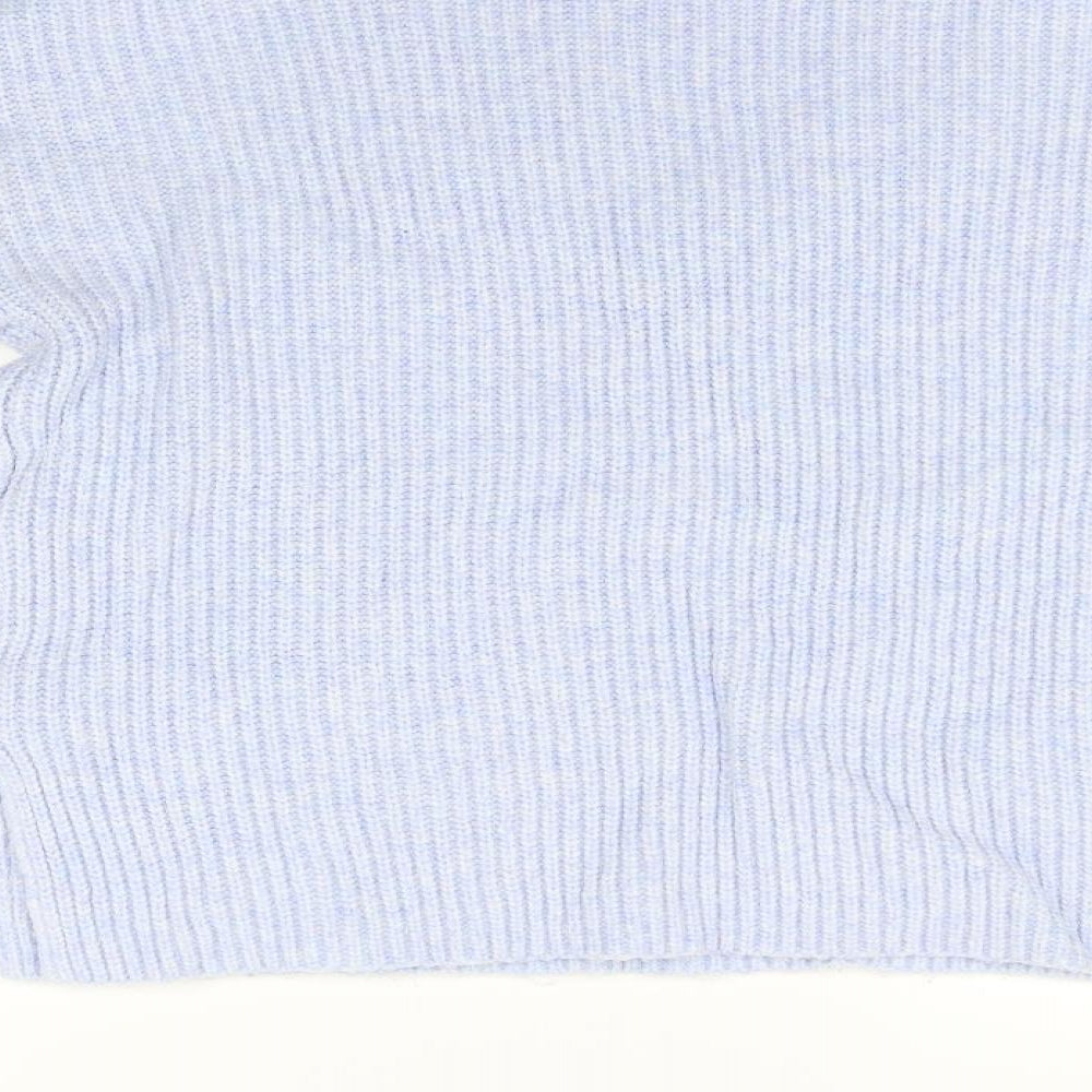 TU Womens Blue   Pullover Jumper Size 14