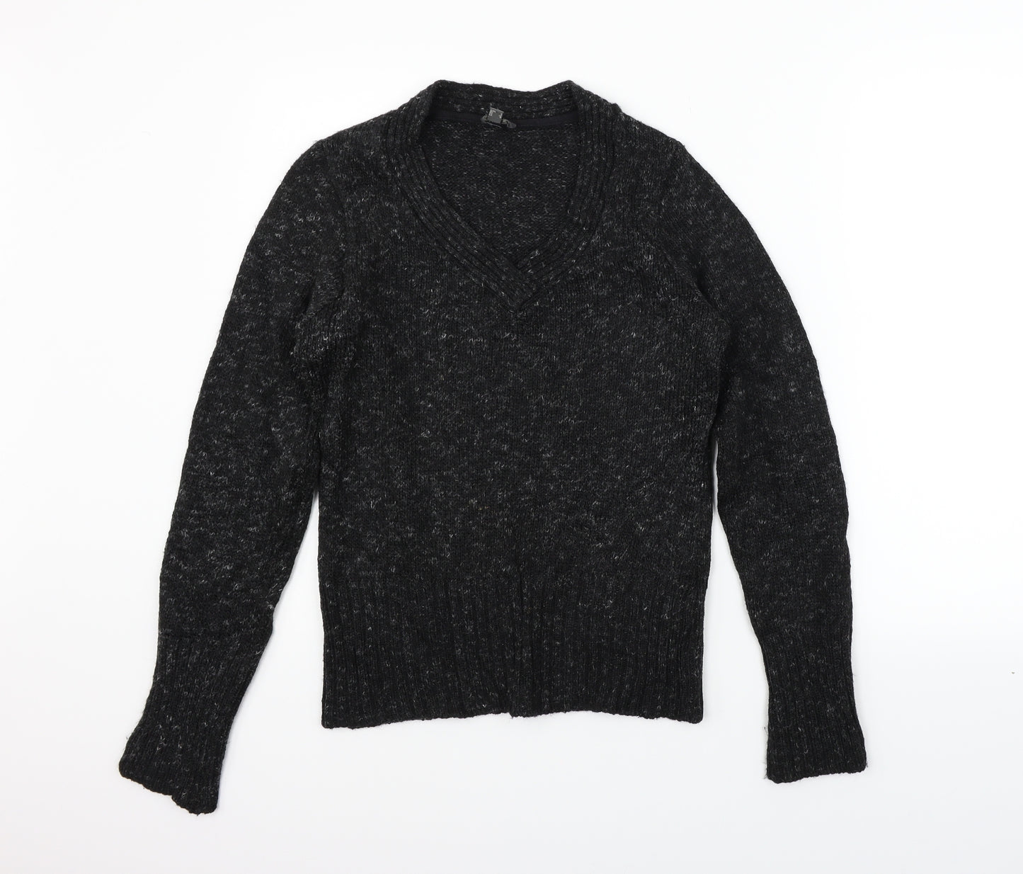 Mexx Womens Black   Pullover Jumper Size L