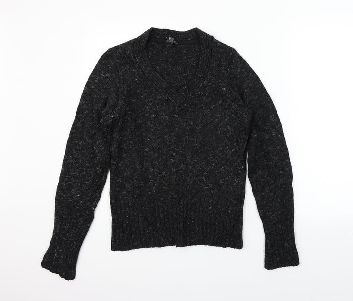 Mexx Womens Black   Pullover Jumper Size L