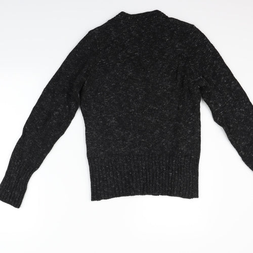 Mexx Womens Black   Pullover Jumper Size L