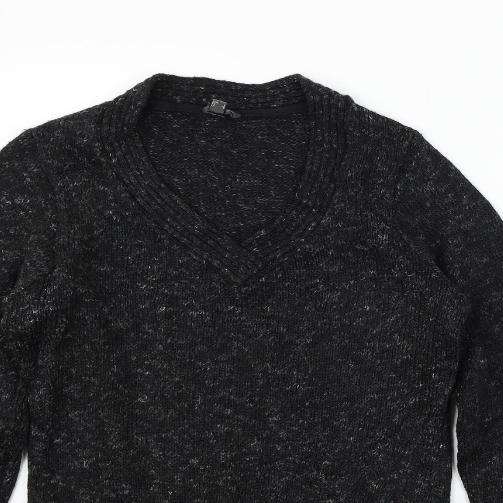 Mexx Womens Black   Pullover Jumper Size L