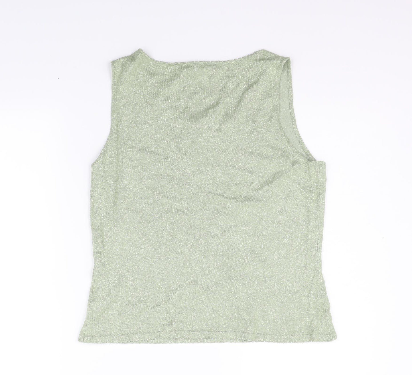 EAST Womens Green   Pullover Jumper Size L
