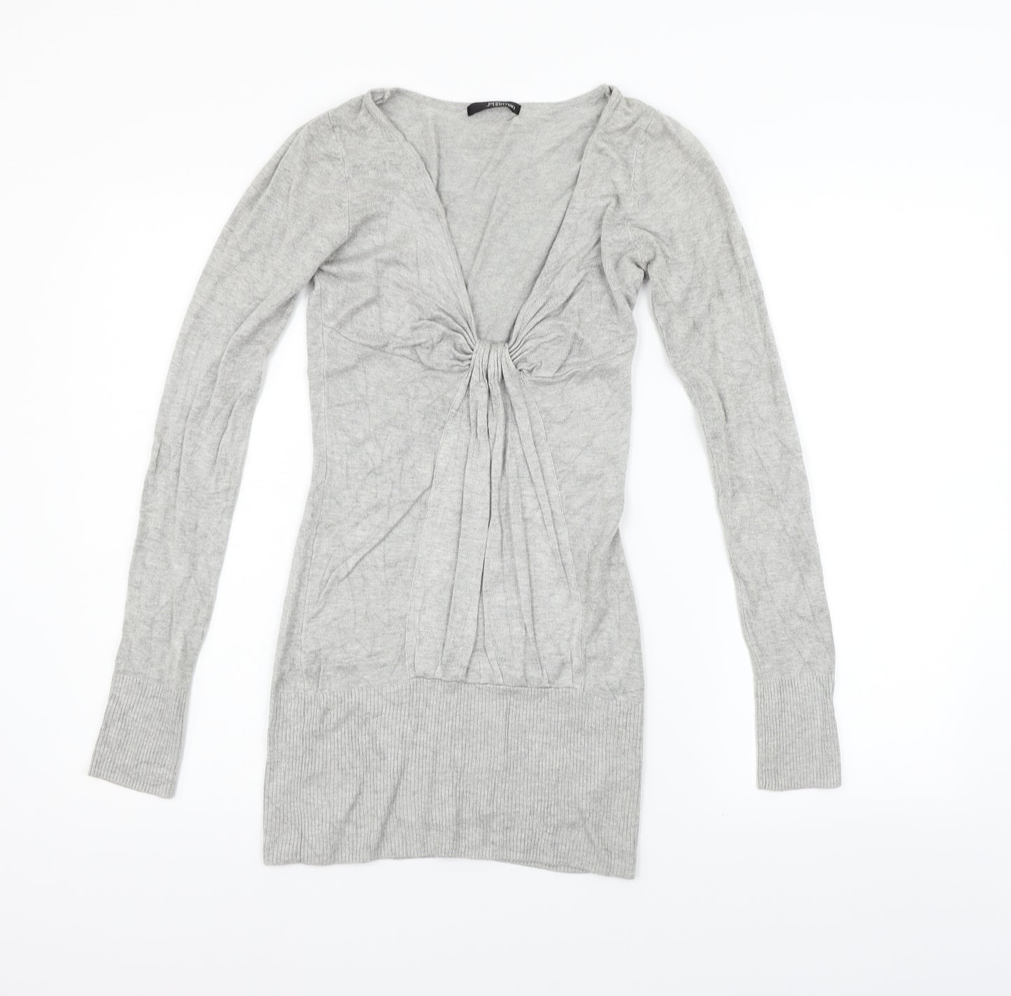 Jane Norman Womens Grey   Jumper Dress  Size 12