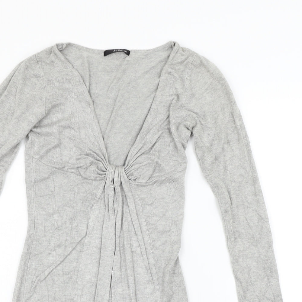 Jane Norman Womens Grey   Jumper Dress  Size 12
