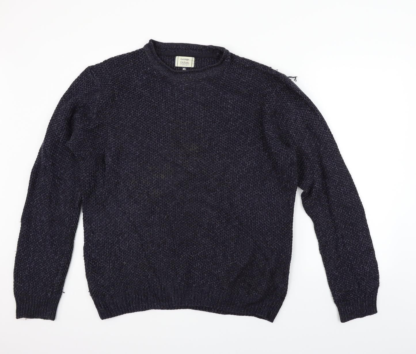 NEXT Mens Grey   Pullover Jumper Size XL