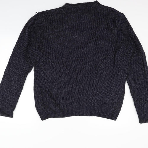 NEXT Mens Grey   Pullover Jumper Size XL