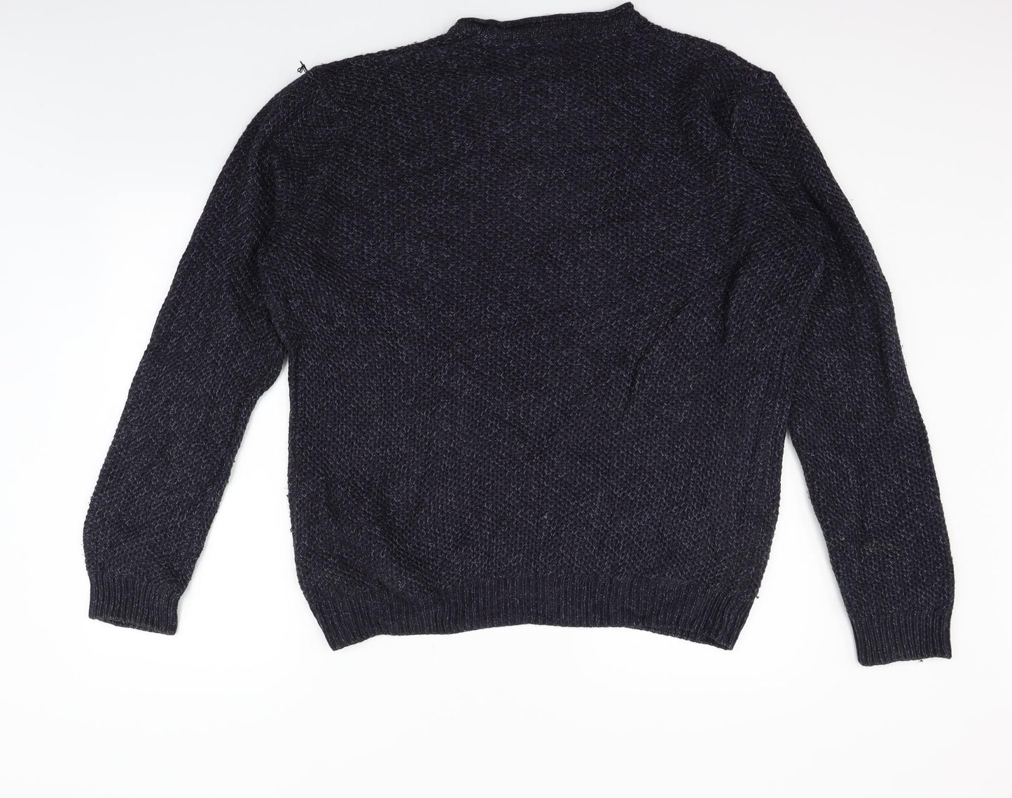 NEXT Mens Grey   Pullover Jumper Size XL