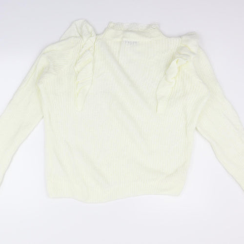 George Womens Beige   Pullover Jumper Size L