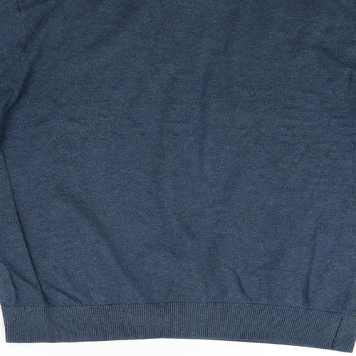 Burton Mens Blue   Pullover Jumper Size M