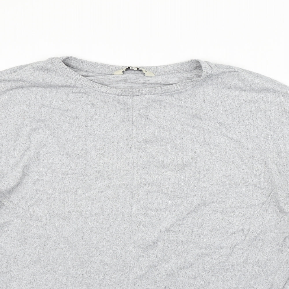F&F Womens Grey   Pullover Jumper Size 14