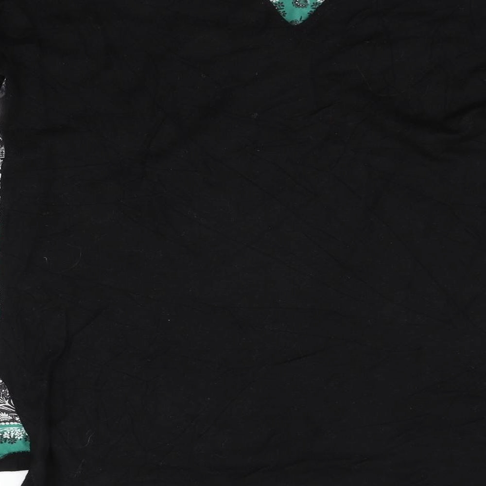Oasis Womens Green   Pullover Jumper Size XS