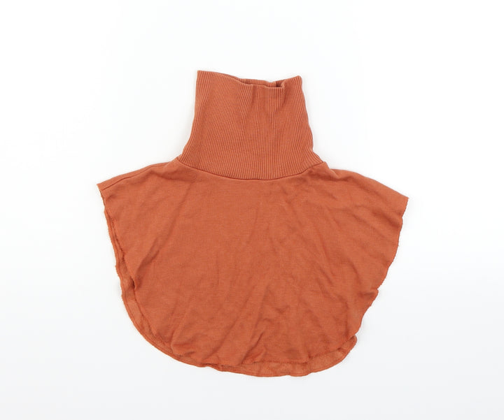 Damart Girls Orange   Flare Skirt One Size