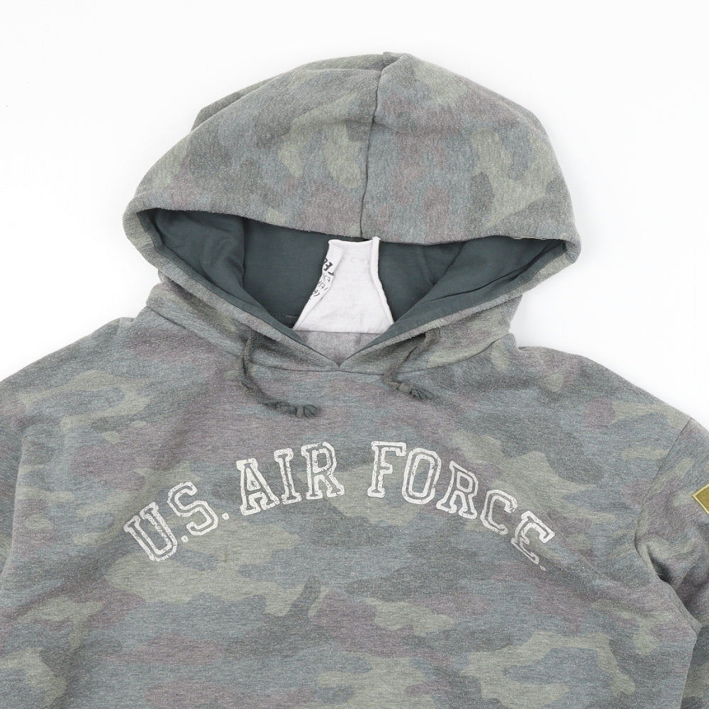 Topshop Womens Grey   Pullover Jumper Size 12