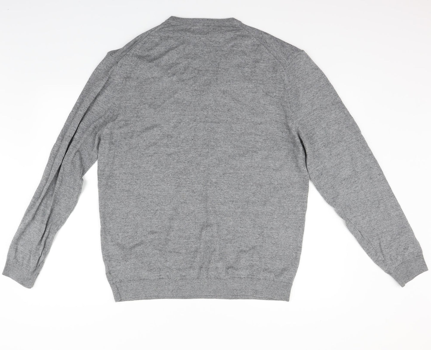 NEXT Mens Grey   Pullover Jumper Size XL