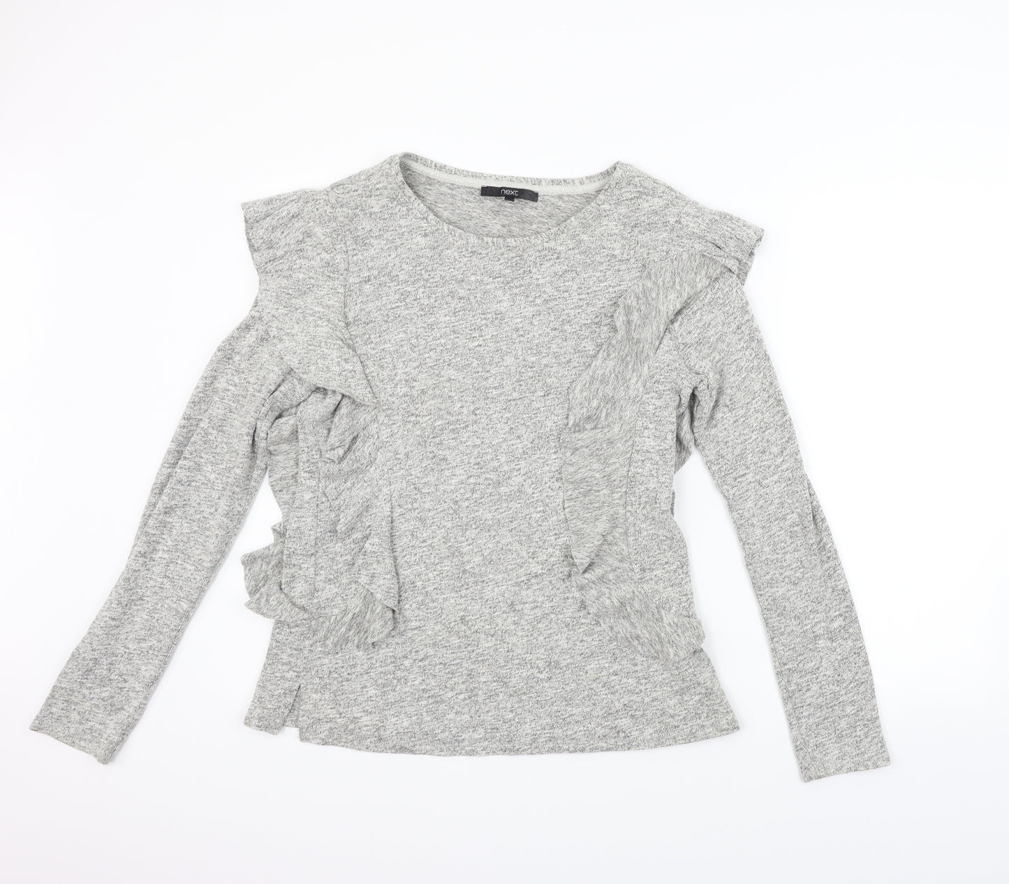 NEXT Womens Grey   Pullover Jumper Size 14