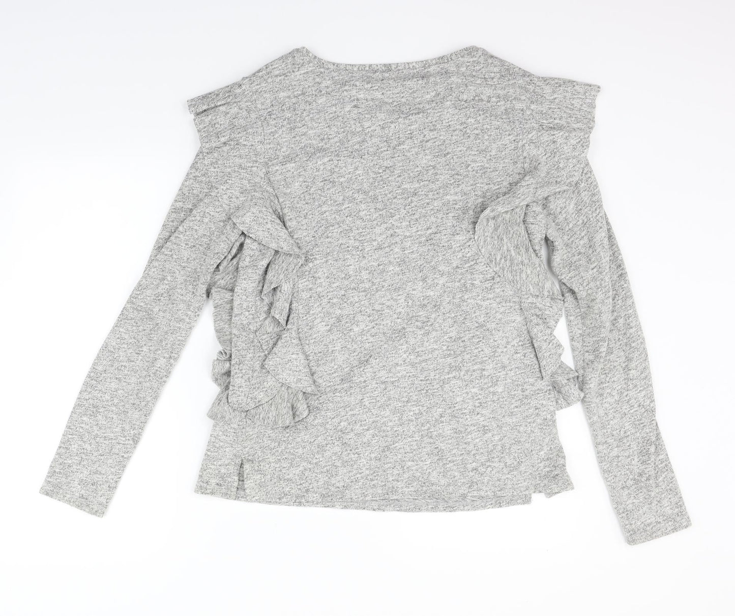 NEXT Womens Grey   Pullover Jumper Size 14