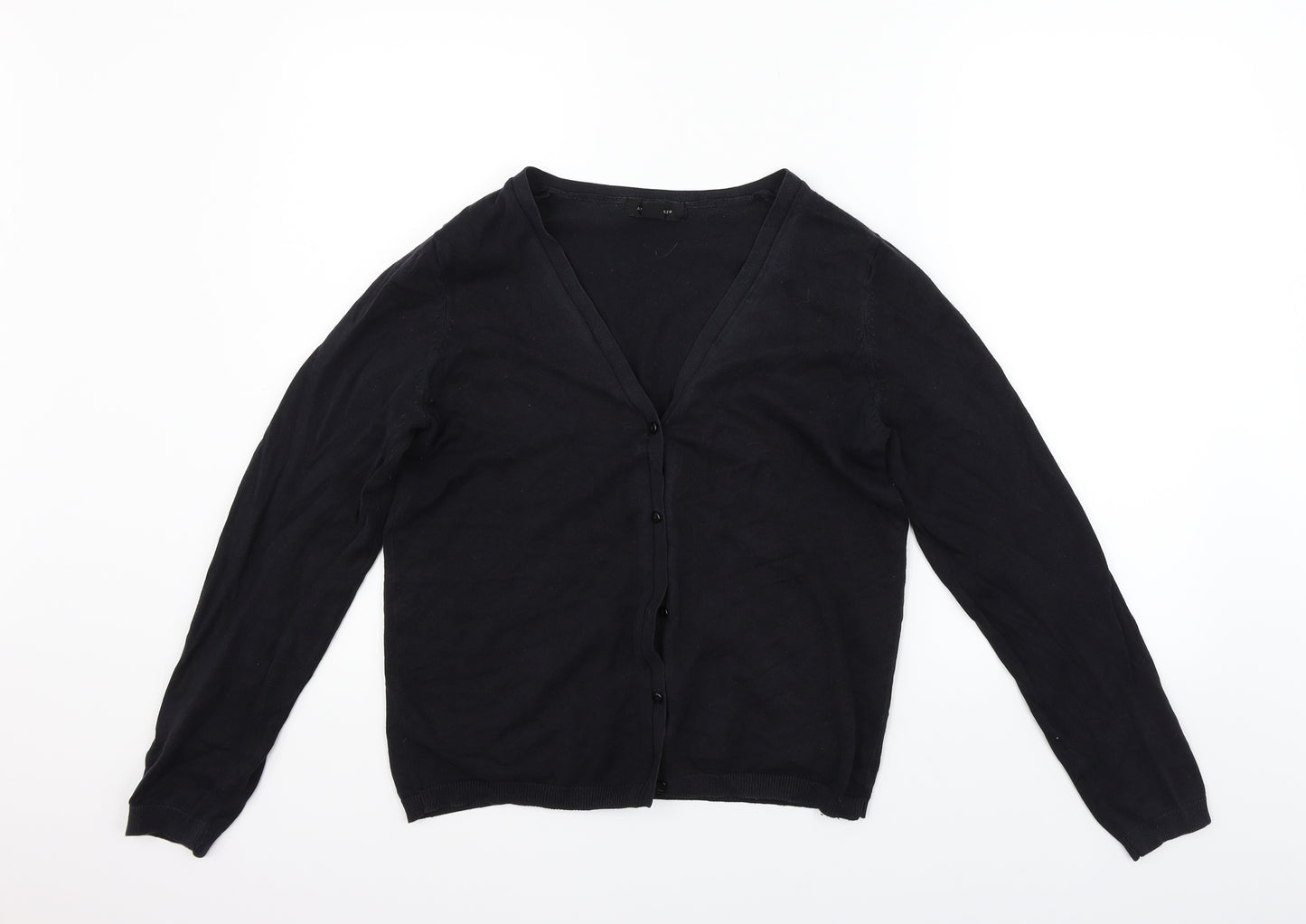 Atmosphere Womens Black   Cardigan Jumper Size 14