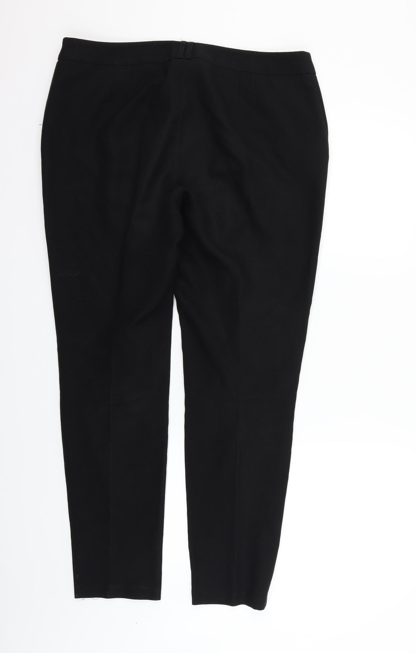 Atmosphere Womens Black   Trousers  Size 14 L28 in