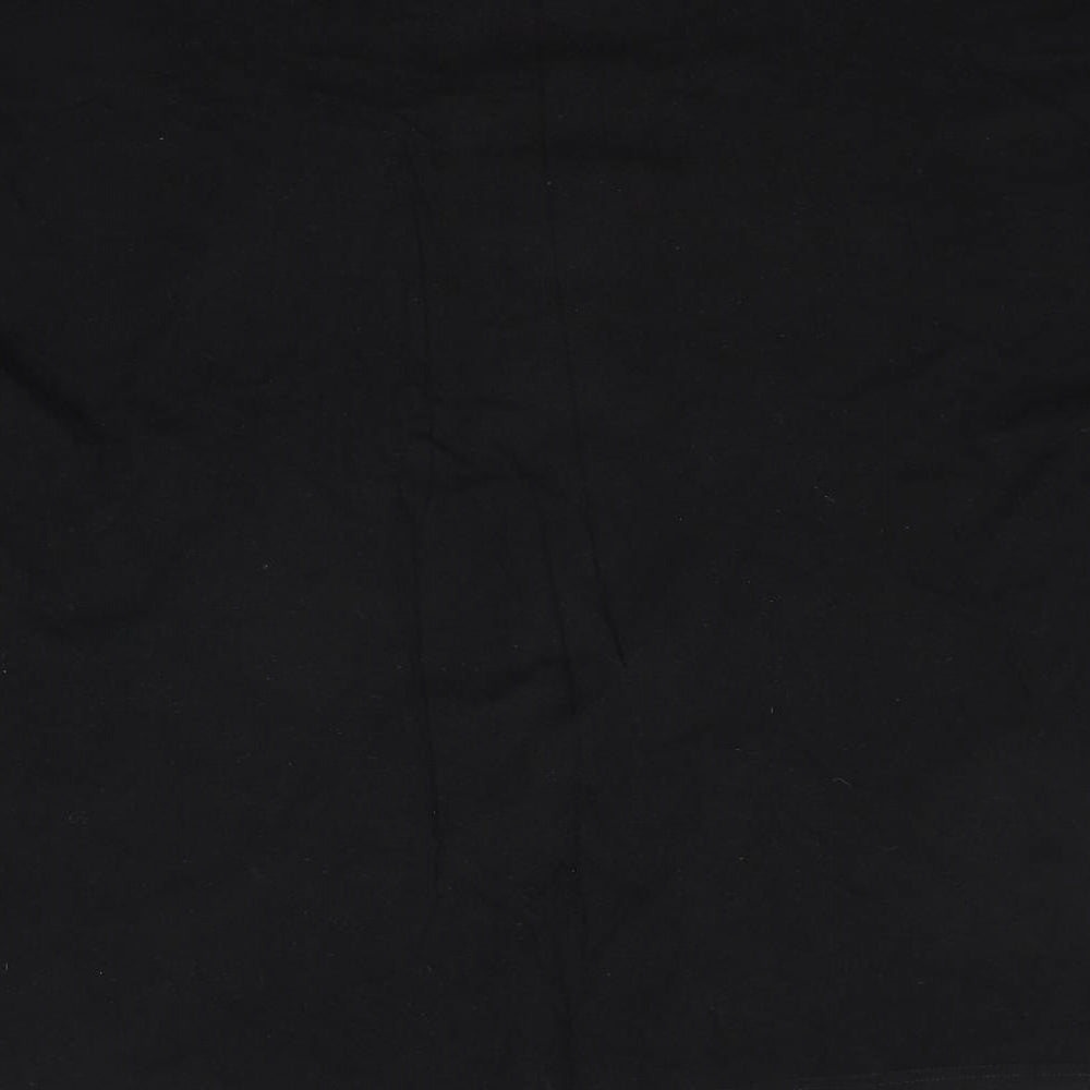 The Simpsons Mens Black    T-Shirt Size XL