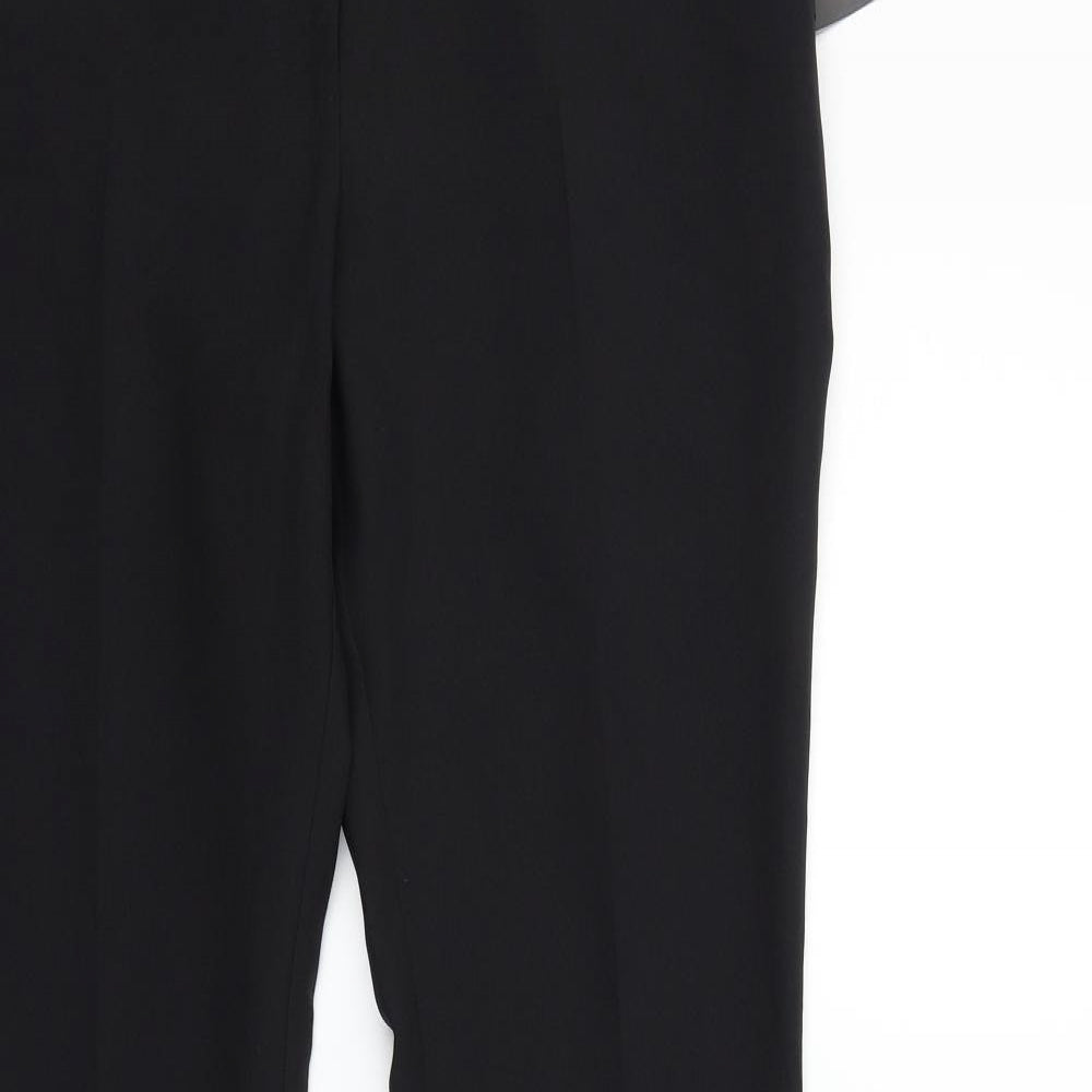 Atmosphere Womens Black   Trousers  Size 12 L29 in