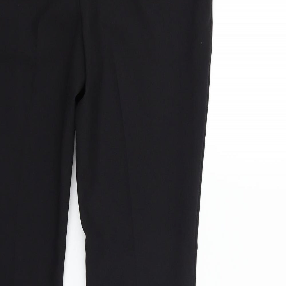 Atmosphere Womens Black   Trousers  Size 12 L29 in