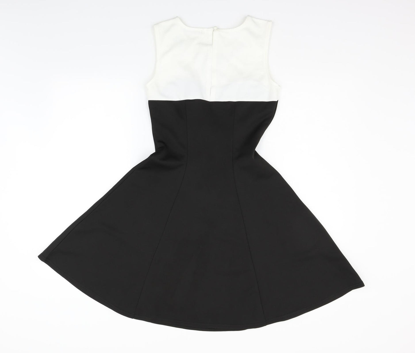 Quiz Womens Black   Fit & Flare  Size 8