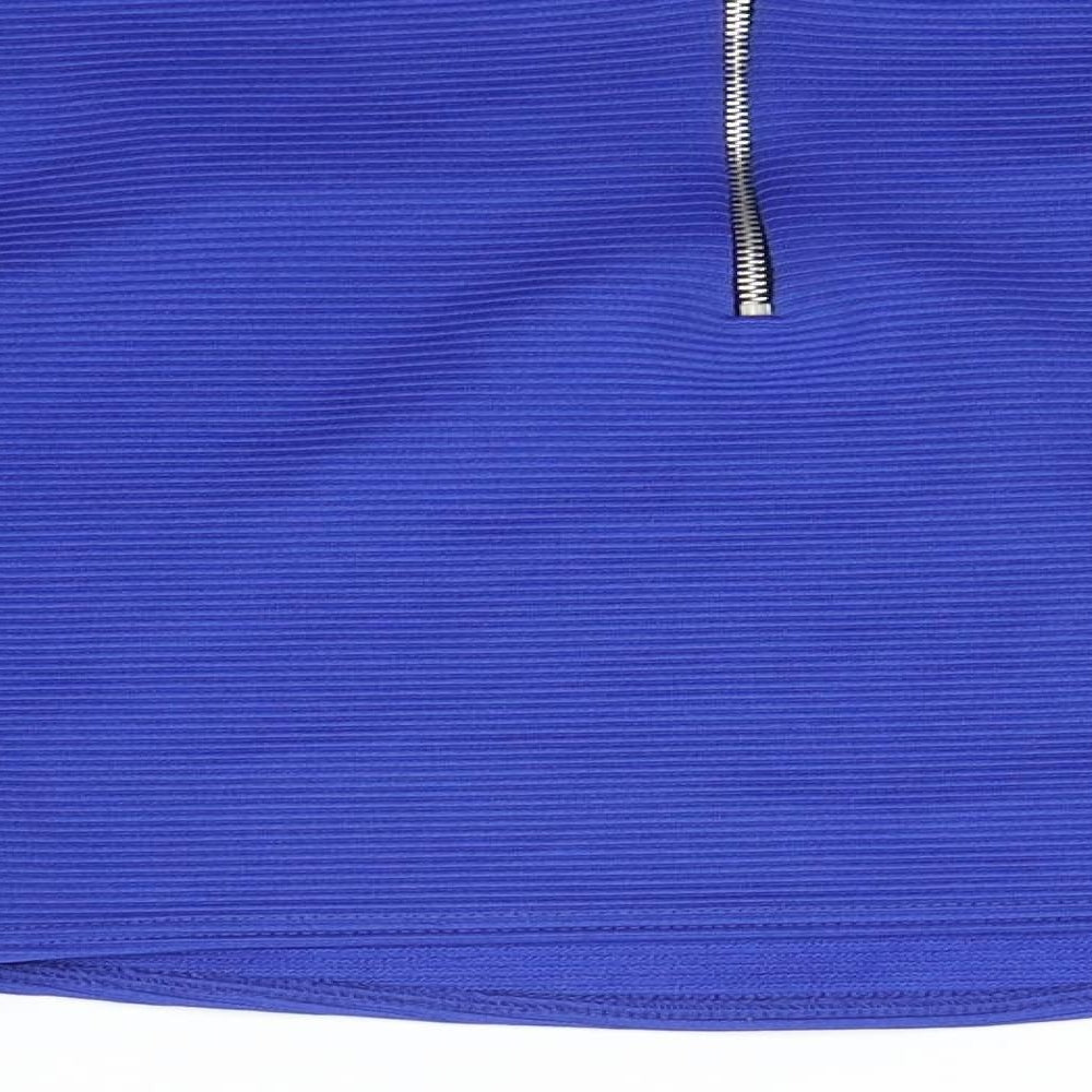 New Look Womens Blue   Pullover Jumper Size 10