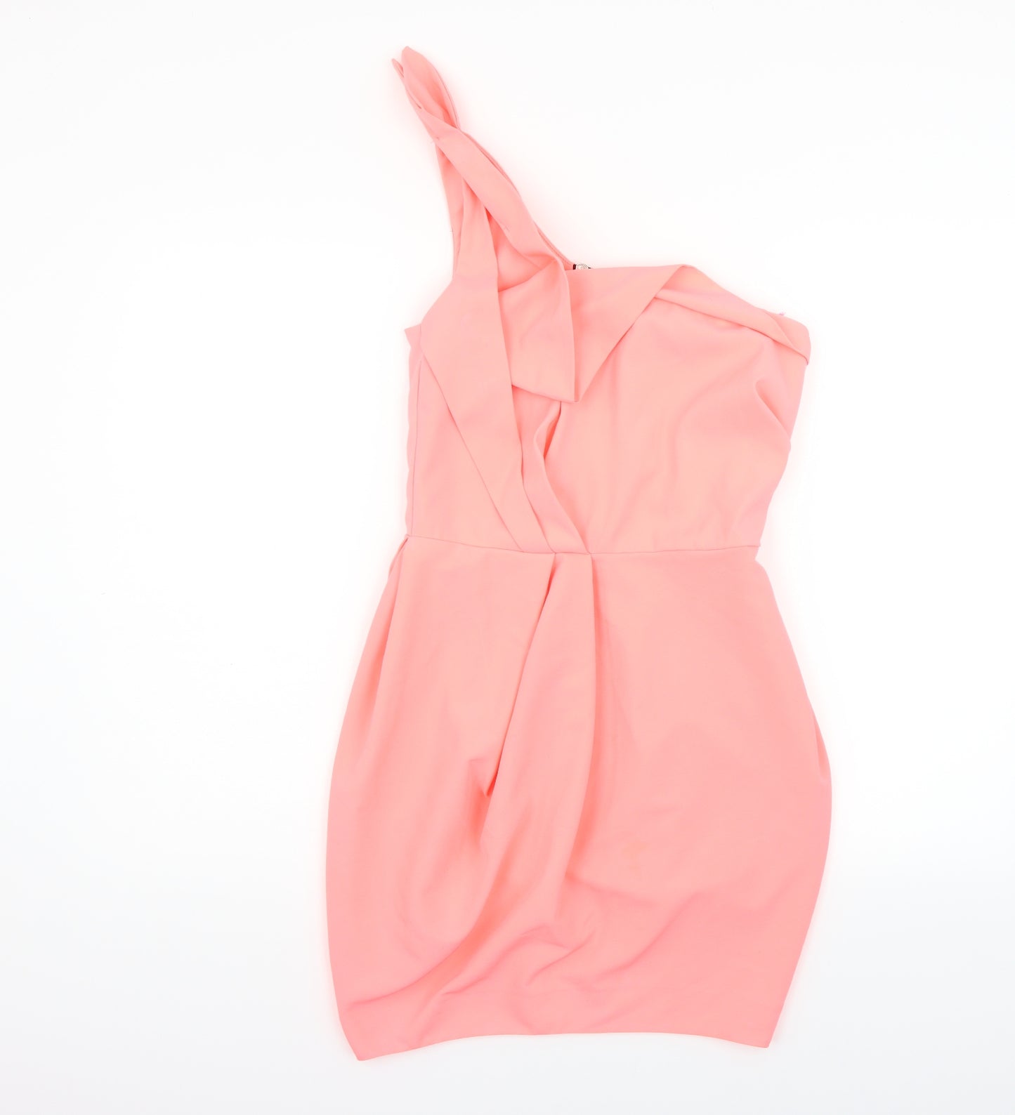 River Island Womens Pink   Fit & Flare  Size 8