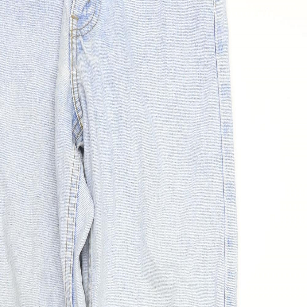 levis Womens Blue   Straight Jeans Size 28 in L34 in