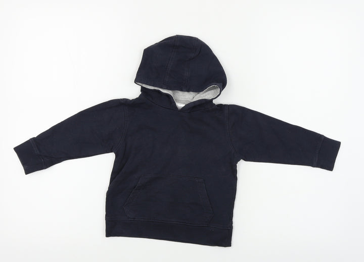 ur ban rascals Girls Blue   Pullover Hoodie Size 2 Years