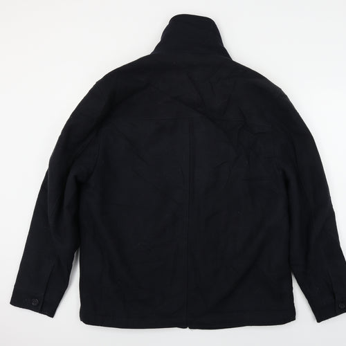 Marks and Spencer  Womens Black   Jacket Coat Size M