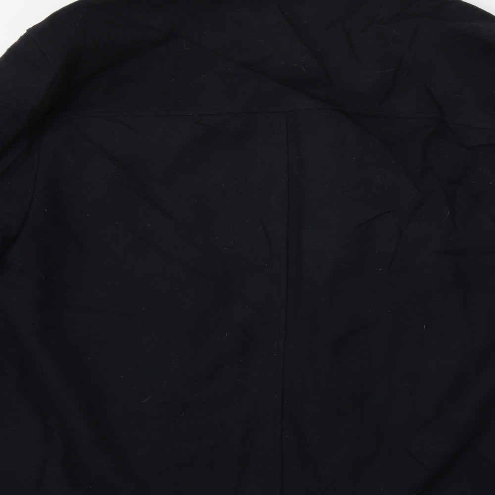 Marks and Spencer  Womens Black   Jacket Coat Size M