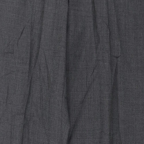 Marks and Spencer  Womens Grey   Trousers  Size 29 in L26 in