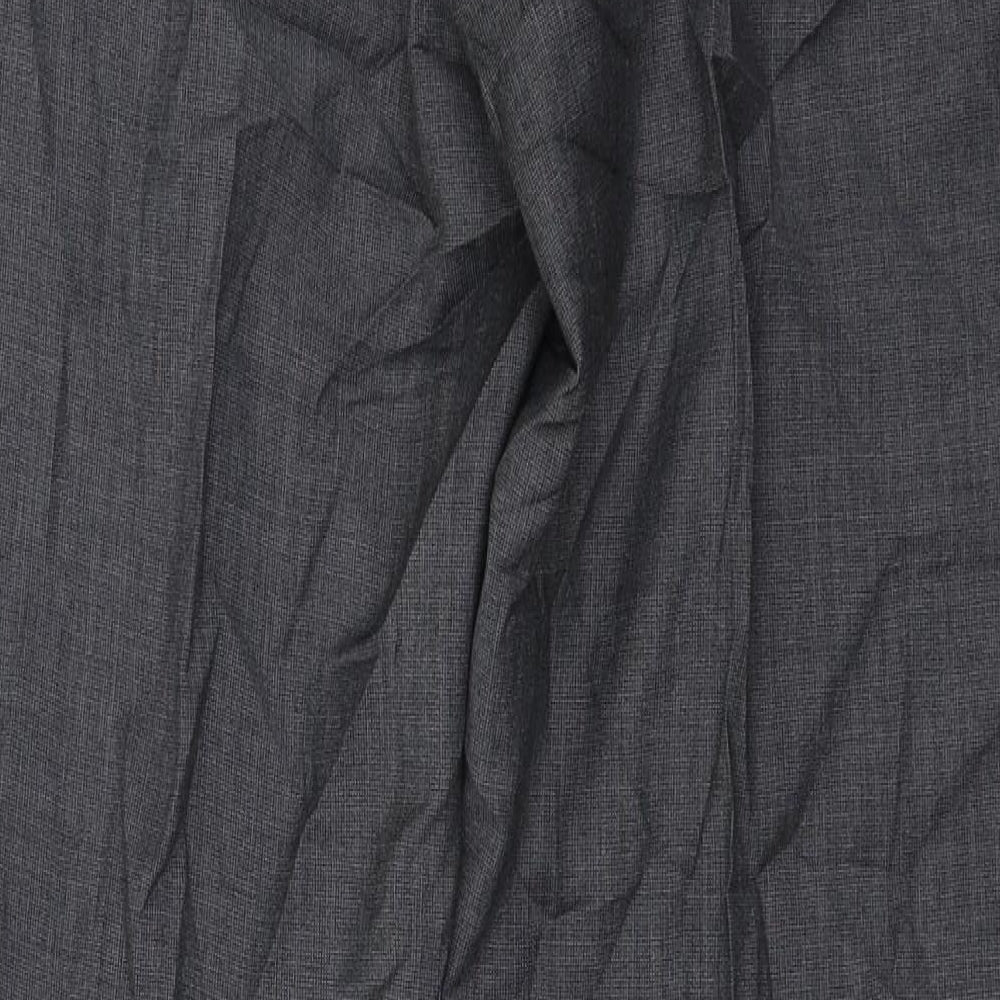 Marks and Spencer  Womens Grey   Trousers  Size 29 in L26 in